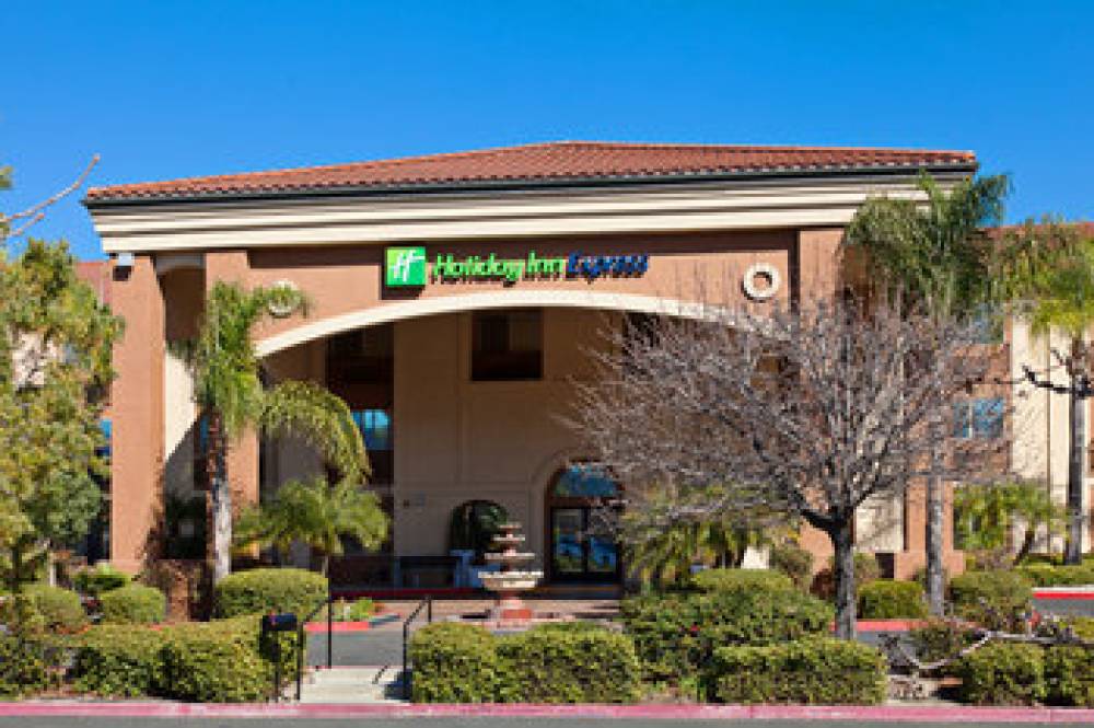 Holiday Inn Express TEMECULA 1