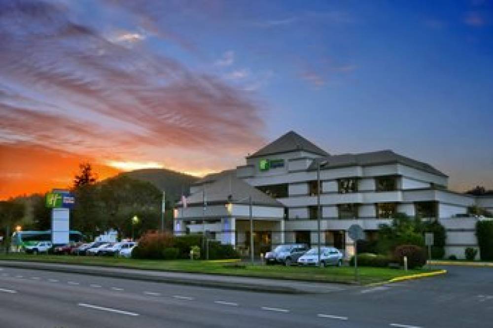 Holiday Inn Express TEMUCO 1