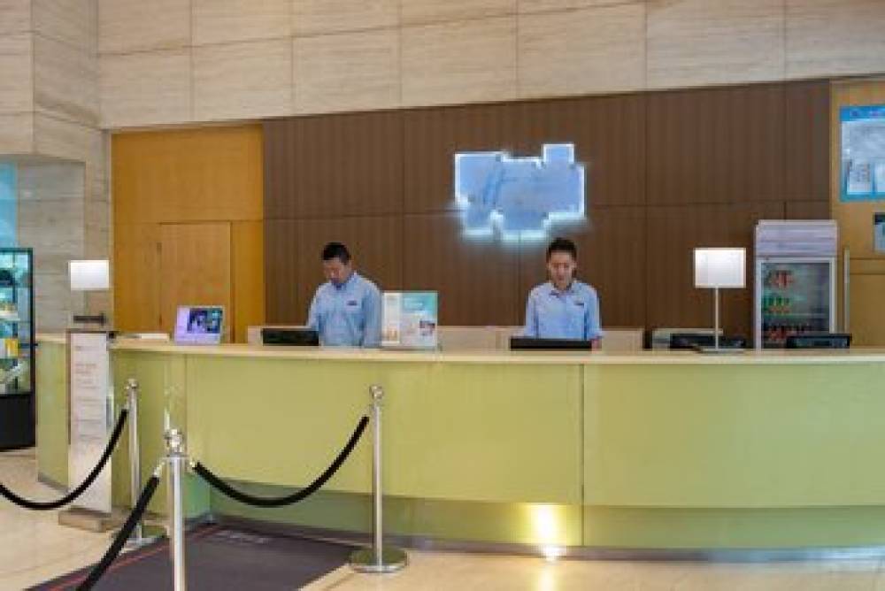 Holiday Inn Express Tianjin Airport