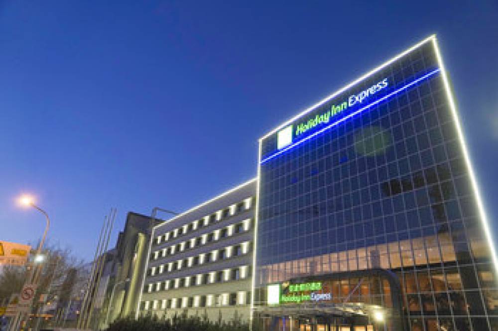 Holiday Inn Express Tianjin Dongli