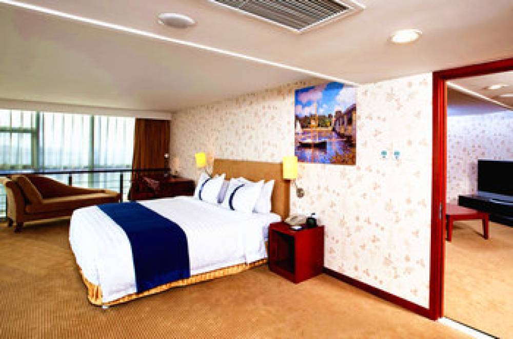 Holiday Inn Express TIANJIN DONGLI  2