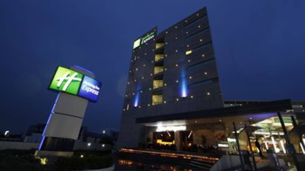 Holiday Inn Express TOLUCA GALERIAS METEPEC 1