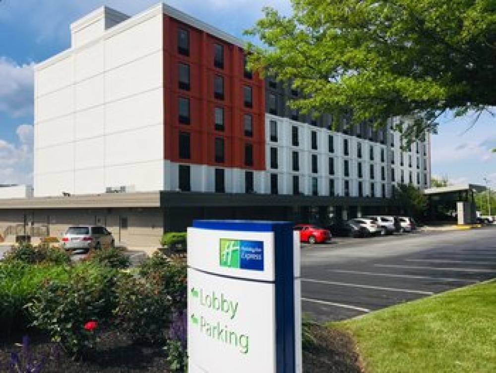 Holiday Inn Express TOWSON BALTIMORE N 2