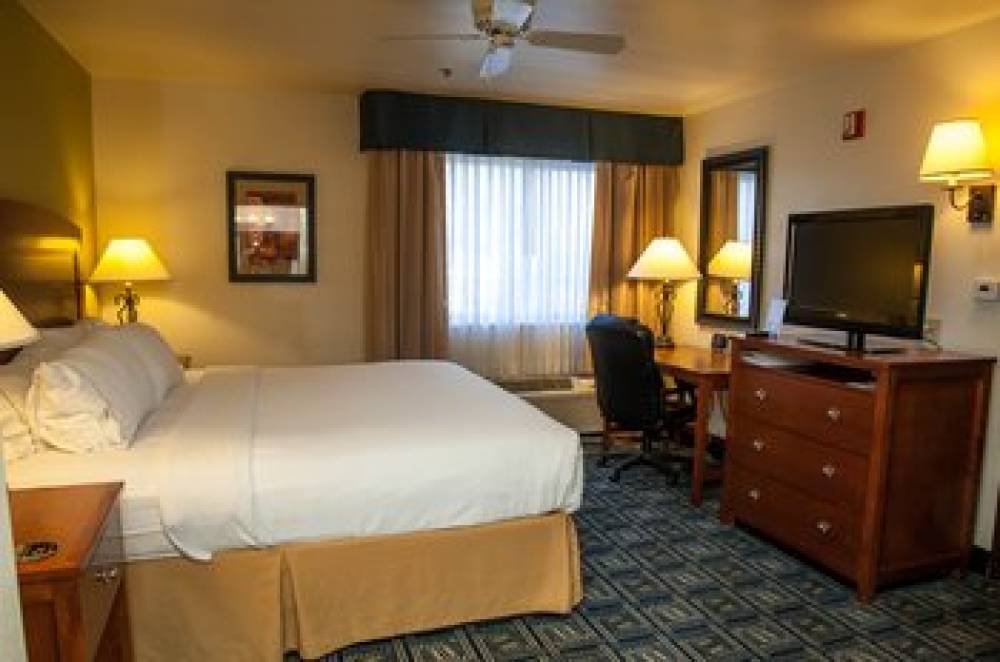 Holiday Inn Express TUCSON-AIRPORT 10