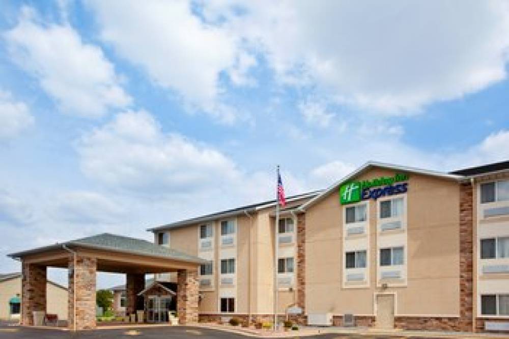 Holiday Inn Express Tuscola