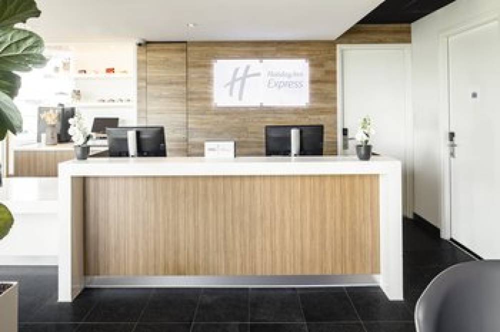 Holiday Inn Express Utrecht Papendorp