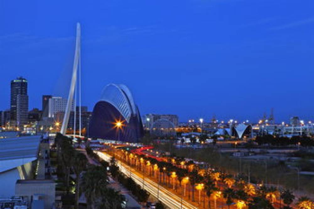 Holiday Inn Express VALENCIA-CIUDAD LAS CIENCIAS 3