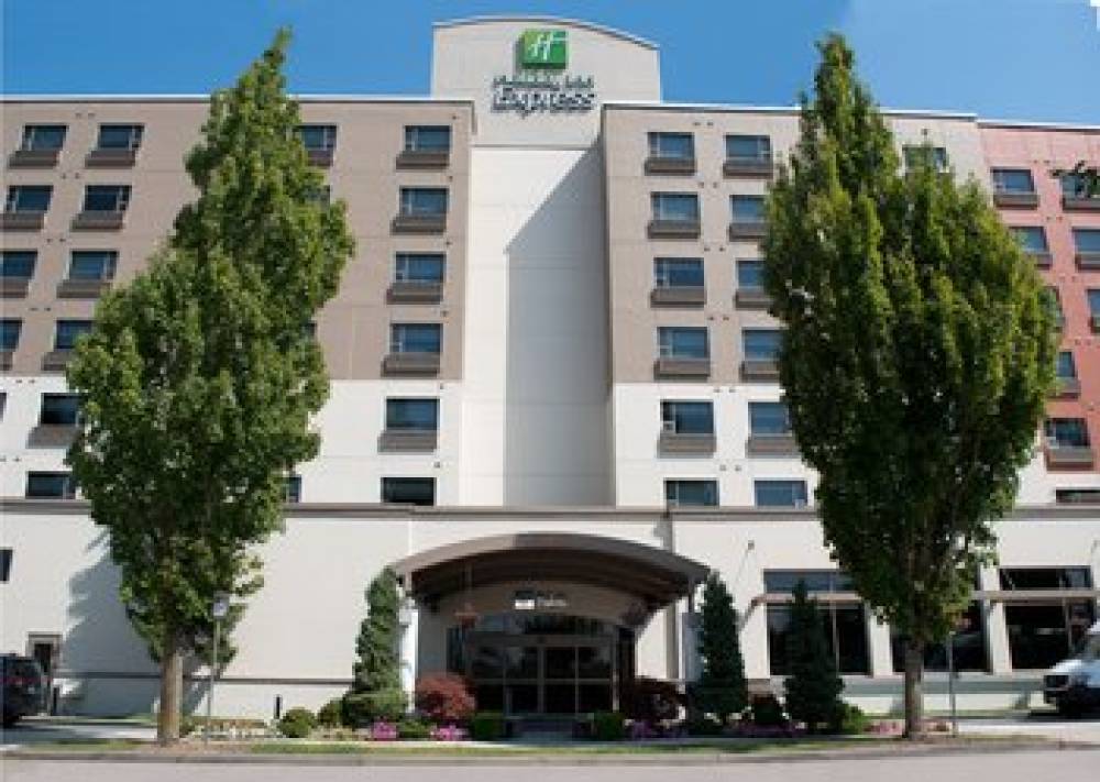 Holiday Inn Express VANCOUVER AIRPORT - RICHMOND 1