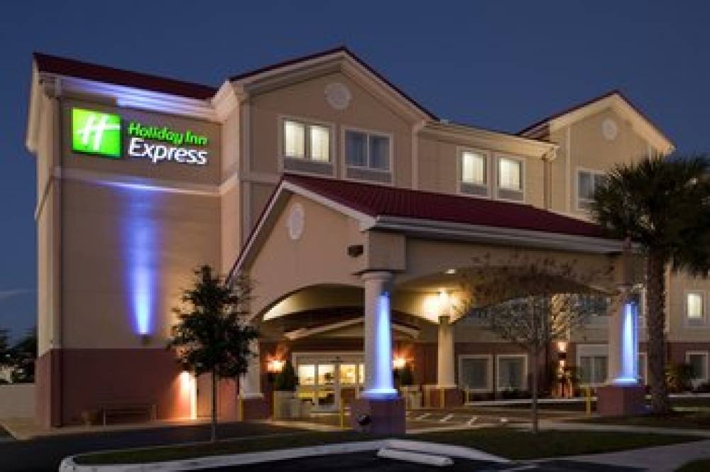 Holiday Inn Express VENICE  1