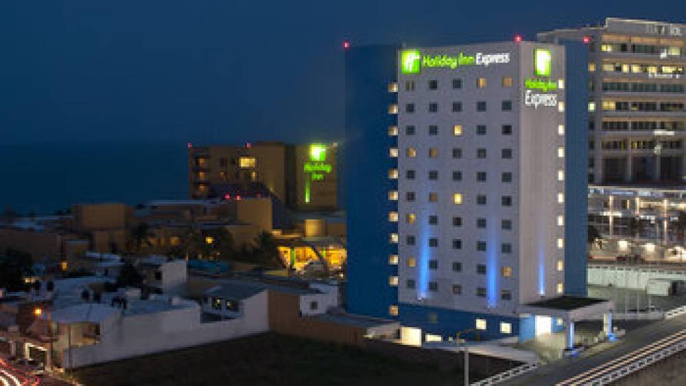 Holiday Inn Express VERACRUZ BOCA DEL RIO 8