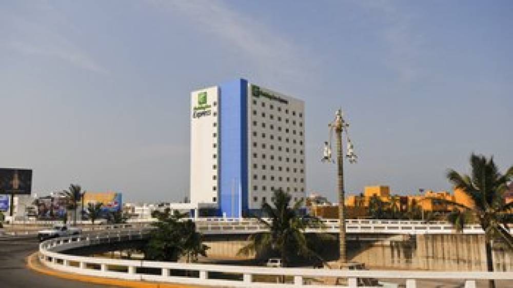 Holiday Inn Express VERACRUZ BOCA DEL RIO 1