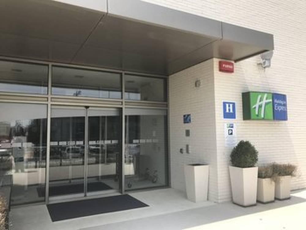 Holiday Inn Express VITORIA 2