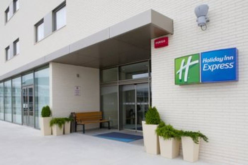 Holiday Inn Express VITORIA 3