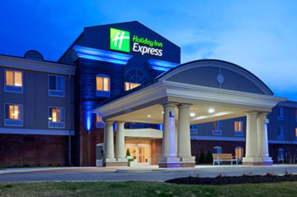 Holiday Inn Express WASHINGTON CH JEFFERSONVILLE S 1