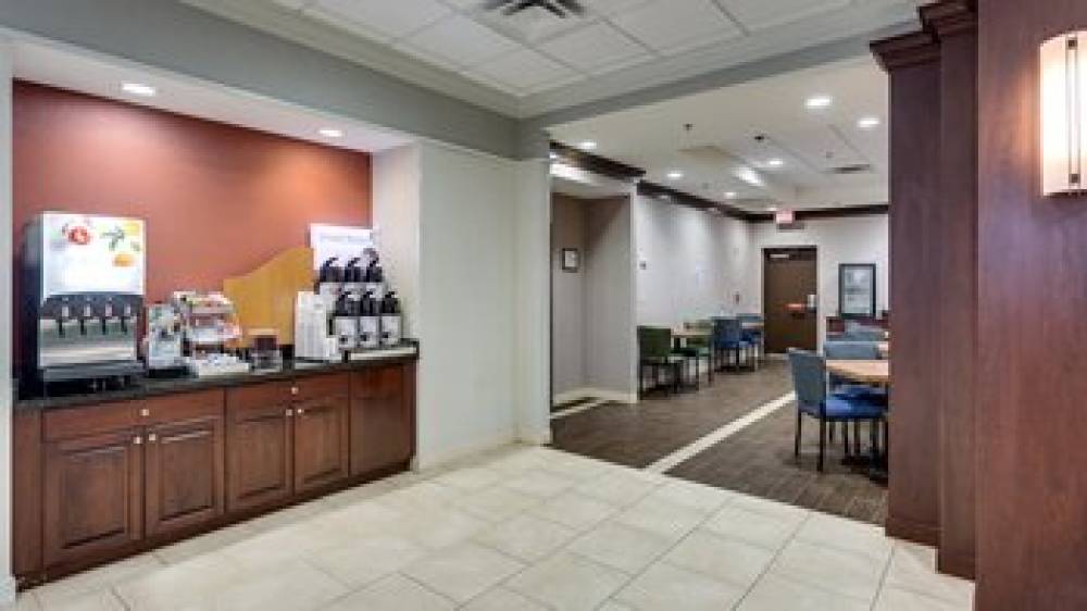 Holiday Inn Express WASHINGTON DC SW - SPRINGFIELD 5