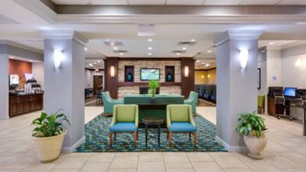 Holiday Inn Express WASHINGTON DC SW - SPRINGFIELD 1