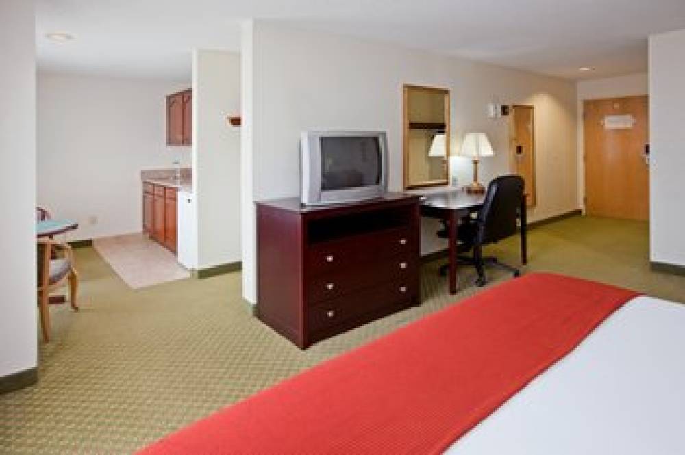 Holiday Inn Express WASHINGTON 8