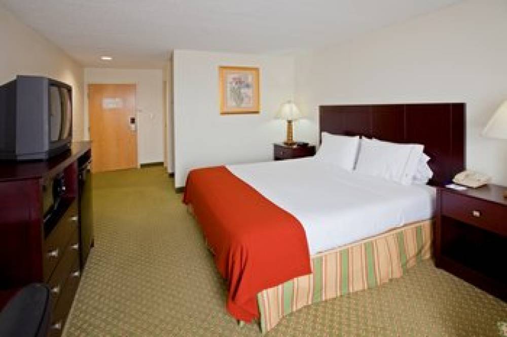 Holiday Inn Express WASHINGTON 9