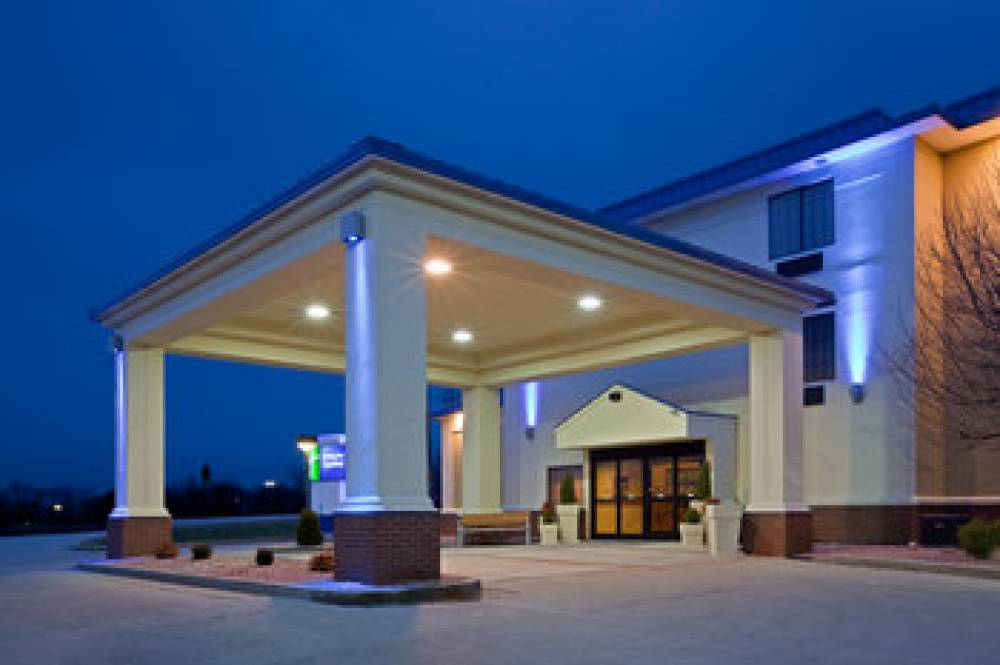 Holiday Inn Express WASHINGTON 1