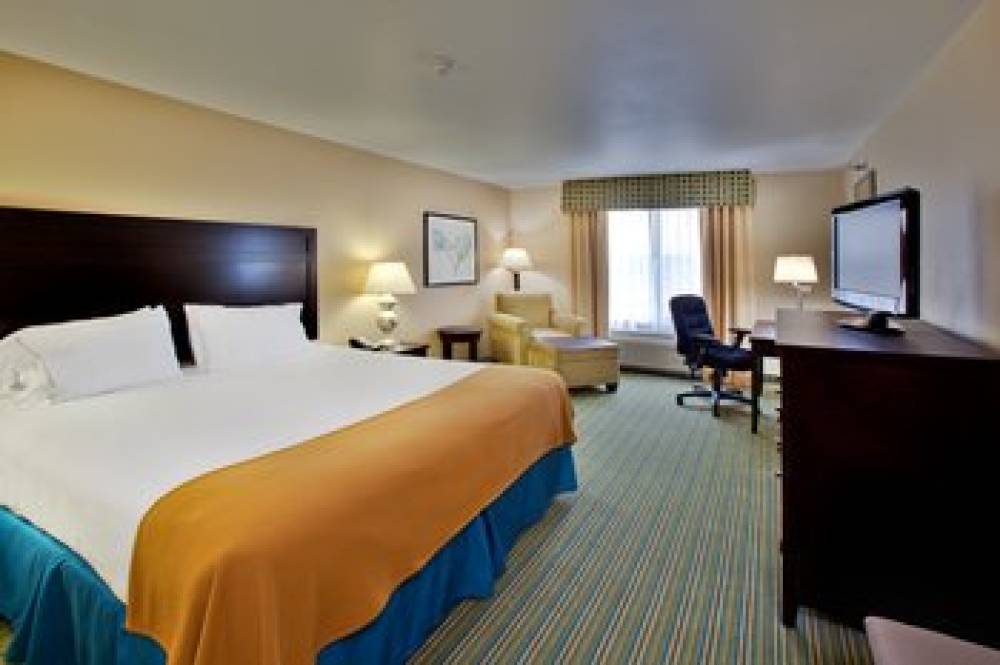 Holiday Inn Express WATERLOO-CEDAR FALLS 6