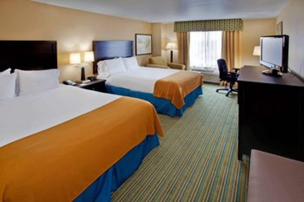 Holiday Inn Express WATERLOO-CEDAR FALLS 5