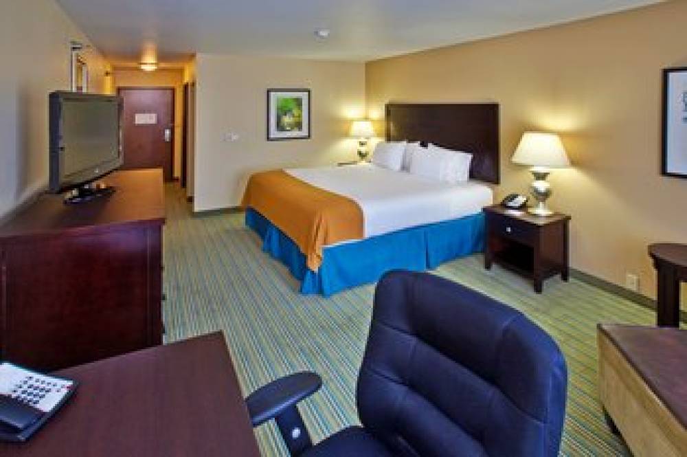 Holiday Inn Express WATERLOO-CEDAR FALLS 7