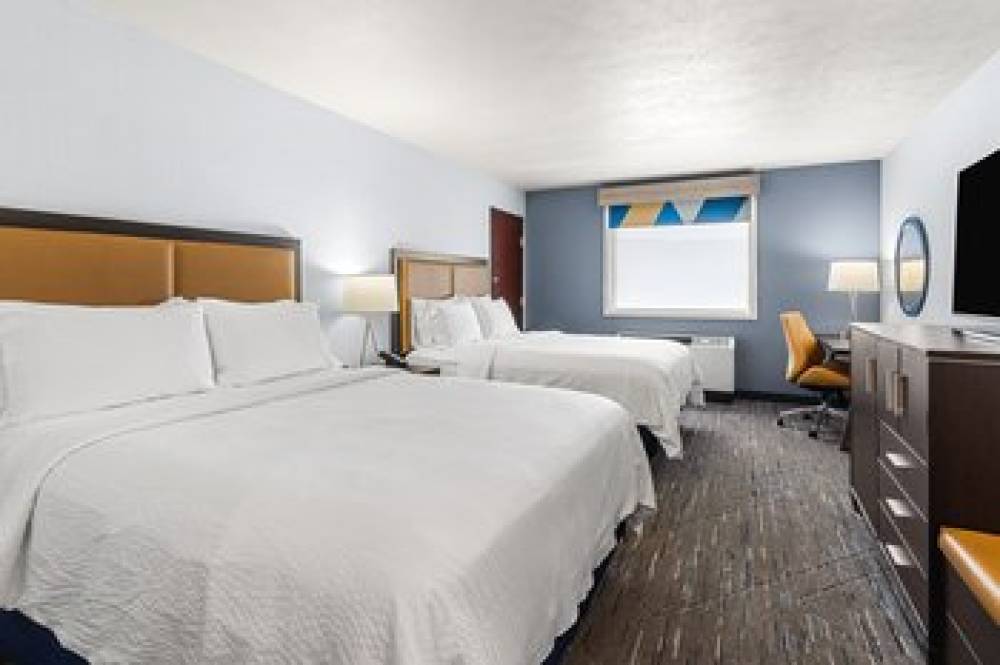 Holiday Inn Express WENATCHEE 5