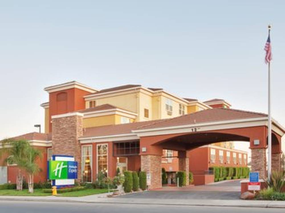 Holiday Inn Express WEST SACRAMENTO - CAPITOL AREA 1