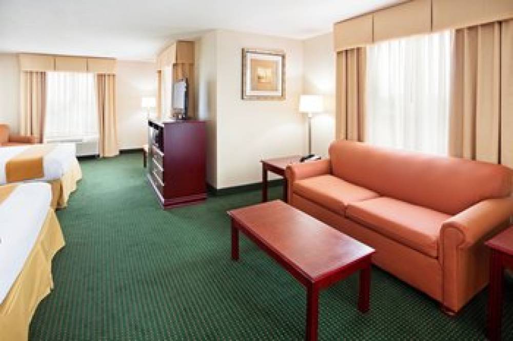 Holiday Inn Express WHITE HOUSE 2