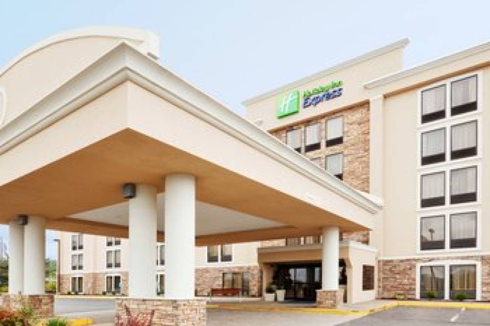 Holiday Inn Express WILKES BARRE EAST 3