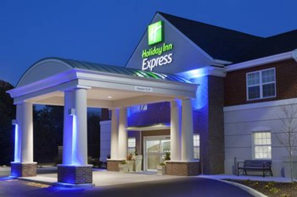 Holiday Inn Express WILLIAMSBURG NORTH 1