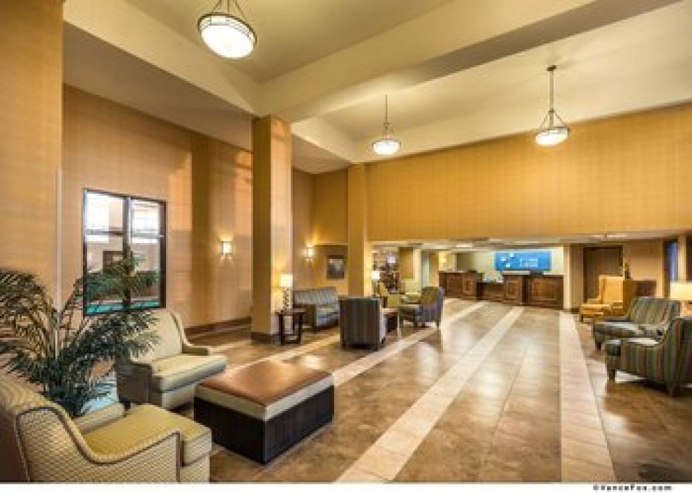 Holiday Inn Express WINNEMUCCA 3