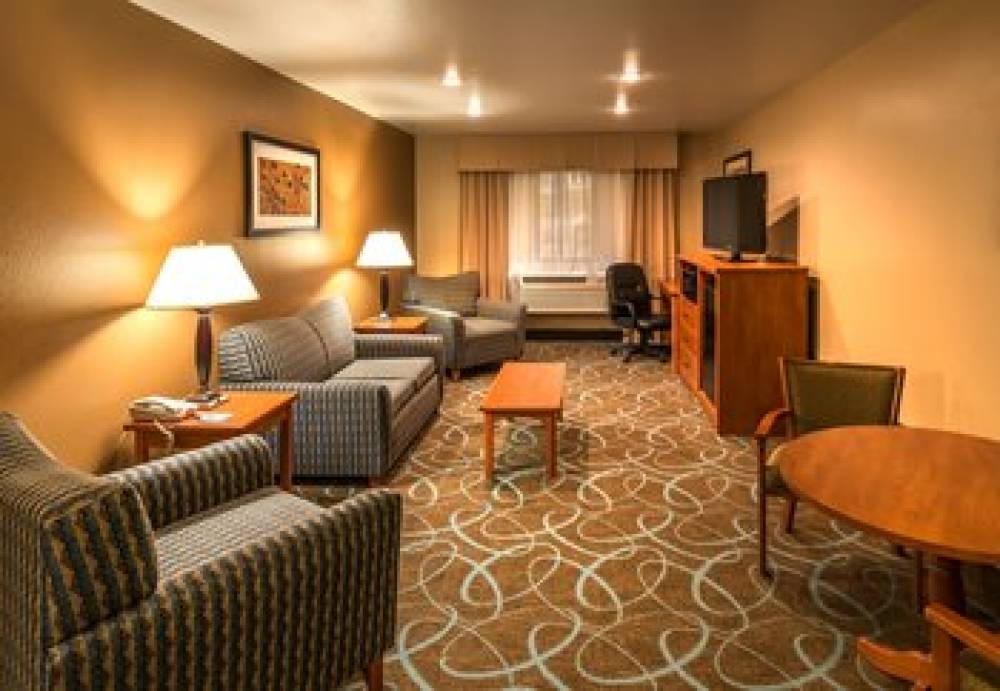 Holiday Inn Express WINNEMUCCA 6