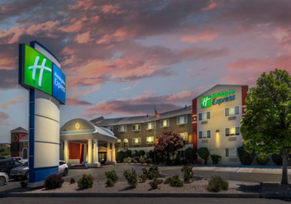 Holiday Inn Express WINNEMUCCA 1