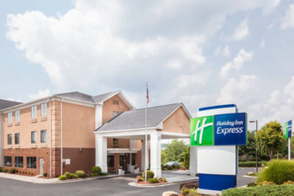 Holiday Inn Express WINSTON-SALEM 1