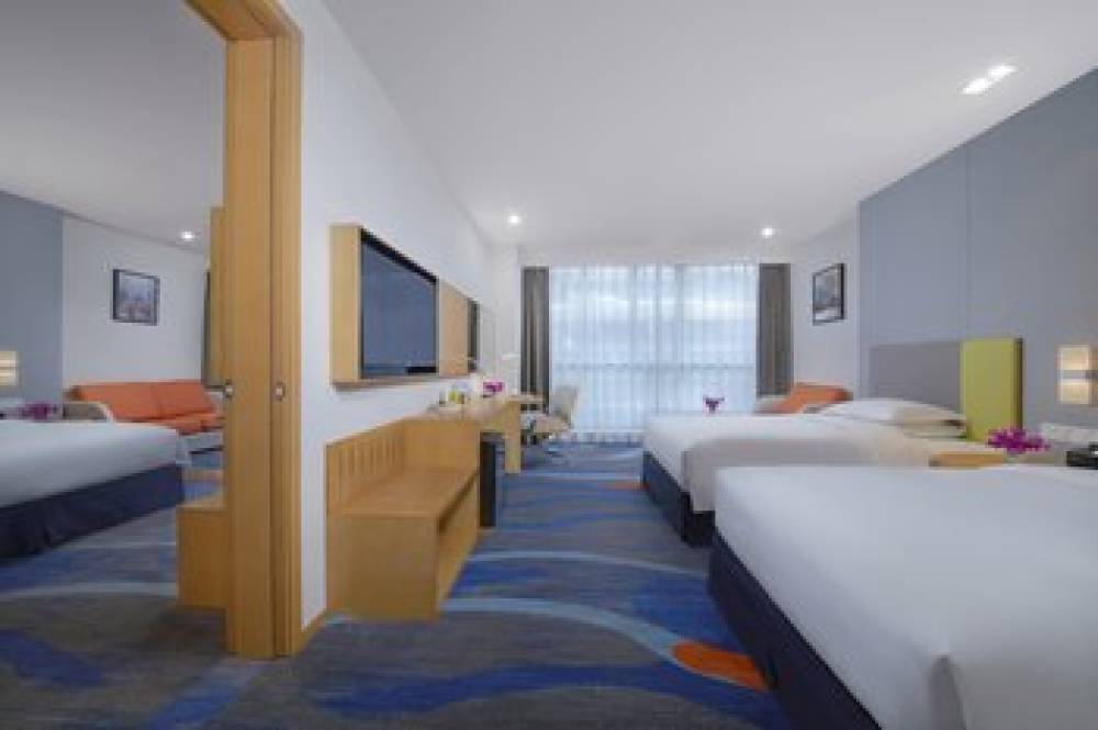 Holiday Inn Express ZHENGZHOU ZHENGDONG  10