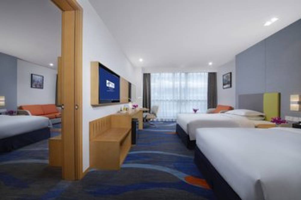 Holiday Inn Express ZHENGZHOU ZHENGDONG  9