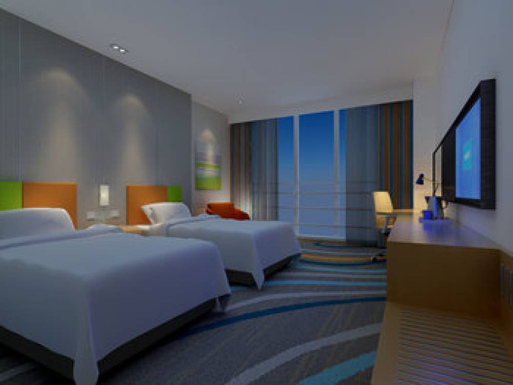 Holiday Inn Express ZHENGZHOU ZHENGDONG  2