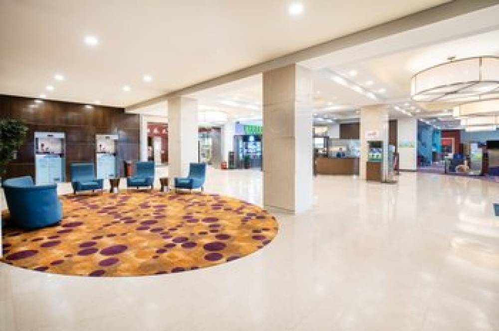 HOLIDAY INN EXPRESS ZHENGZHOU ZHONG 3