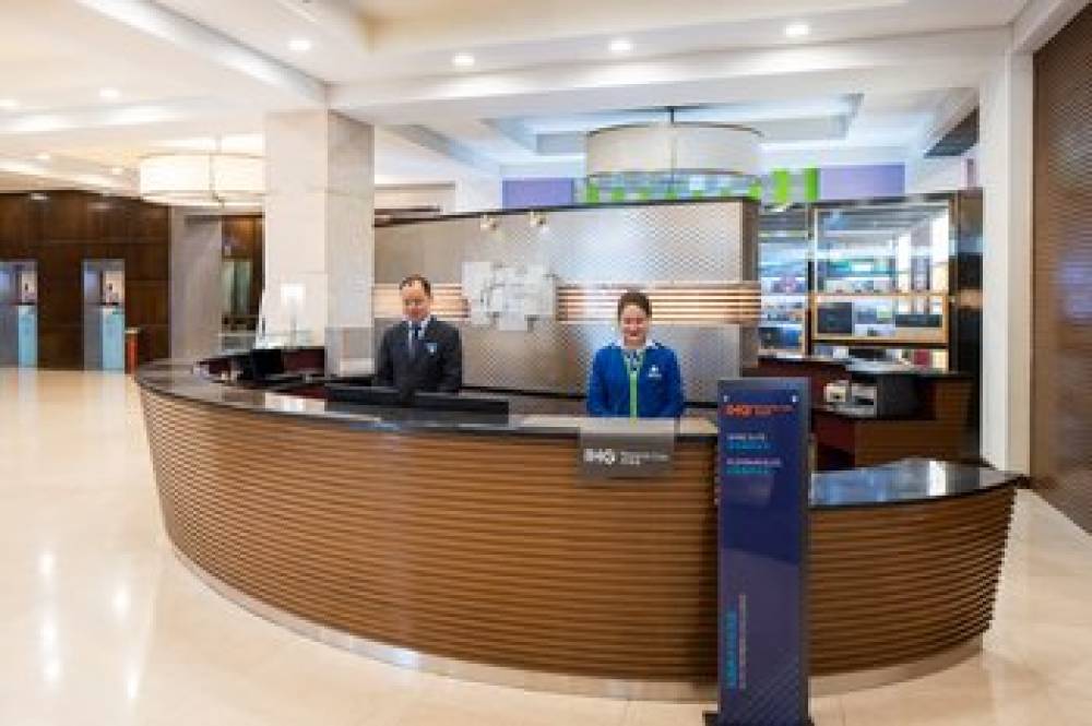 Holiday Inn Express Zhengzhou Zhong