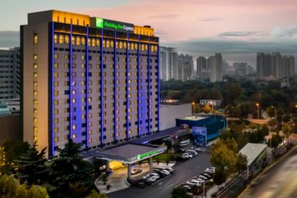 HOLIDAY INN EXPRESS ZHENGZHOU ZHONG 1