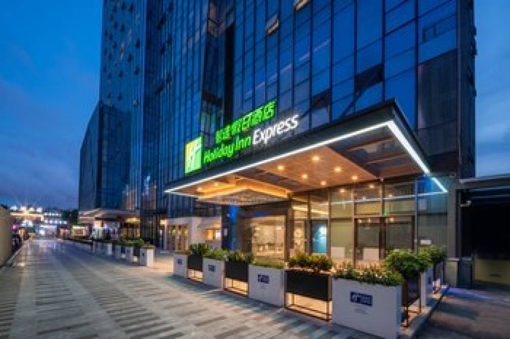 Holiday Inn Express Zhuhai Gongbei