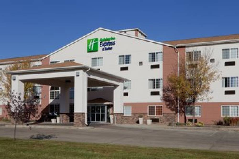 HOLIDAY INN EXPSTE FORT PIERRE 1