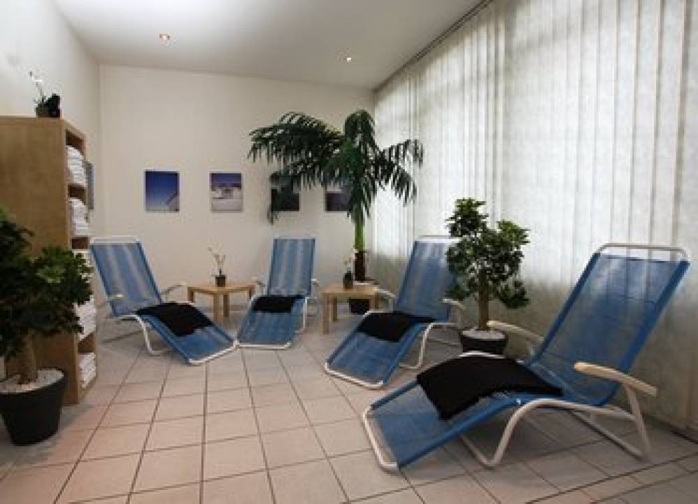 Holiday Inn FRANKFURT AIRPORT-NEU-ISENBURG 6