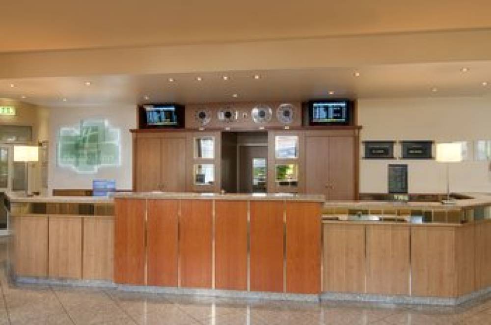 Holiday Inn FRANKFURT AIRPORT-NEU-ISENBURG 4