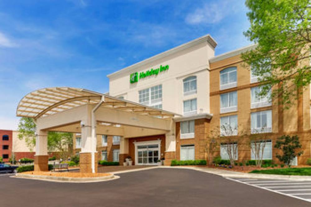 HOLIDAY INN FRANKLIN COOL SPRINGS 1