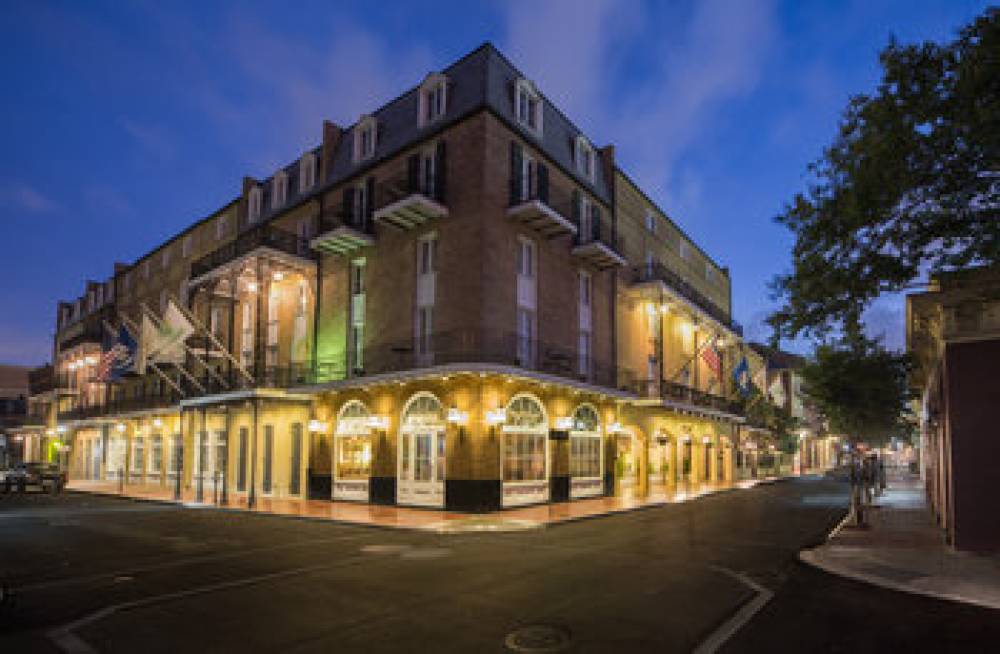 Holiday Inn FRENCH QUARTER-CHATEAU LEMOYNE 1