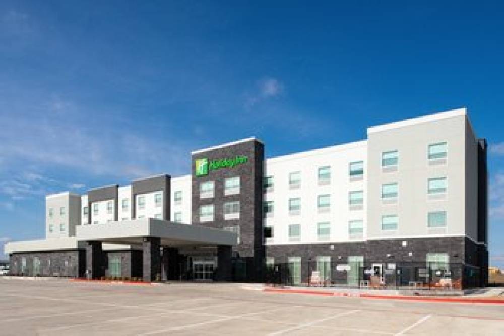 HOLIDAY INN FT WORTH ALLIANCE 1