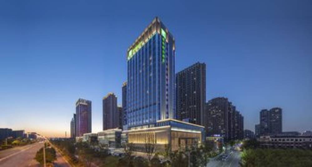 Holiday Inn Fuyang