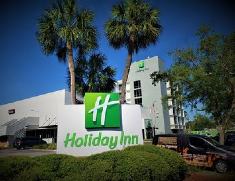 Holiday Inn GAINESVILLE-UNIVERSITY CTR 3